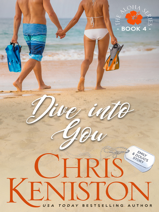 Title details for Dive Into You by Chris Keniston - Wait list